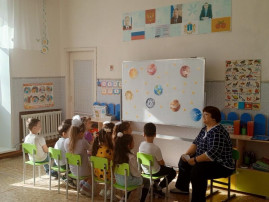 ко Дню космонавтики ко Дню космонавтики.